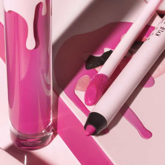 Velvet Kit Batom e L�pis SAY NO MORE